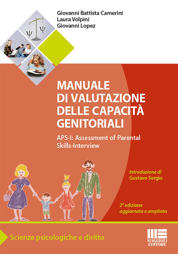 Manuale di valutazione delle capacità genitoriali