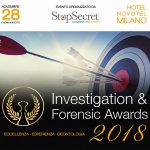 investigation forensic awards 2018